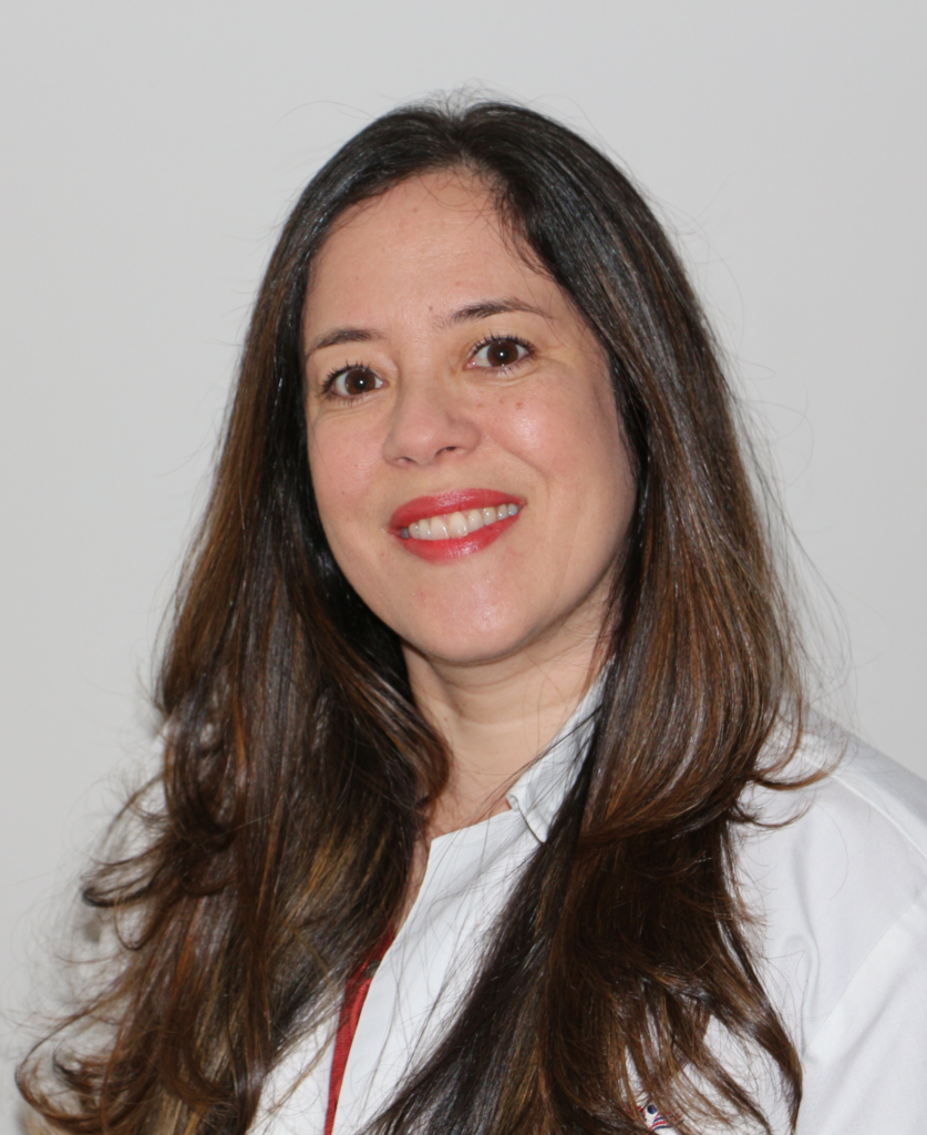 Doctora de I Am Health Center